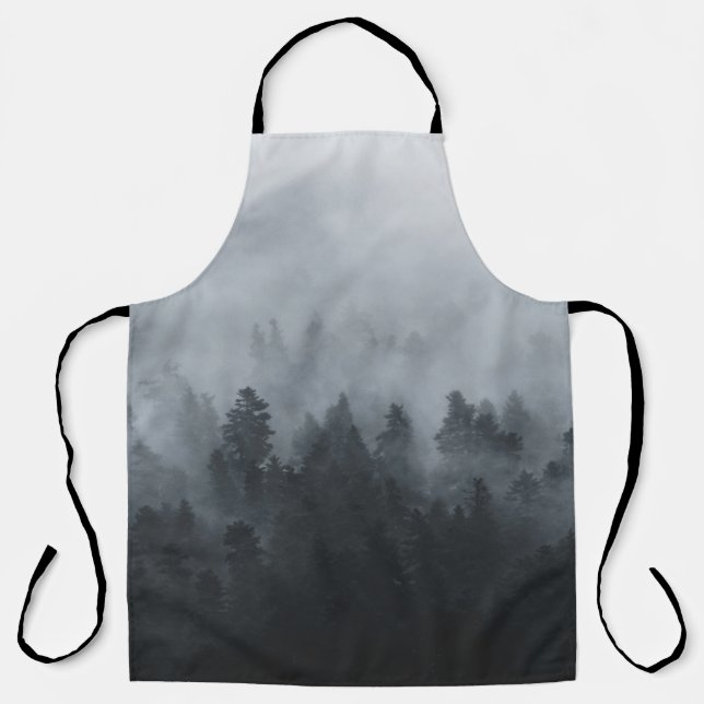 MISTY FOREST APRON (Front)