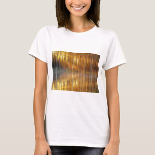 Misty Forest Scene T-Shirt