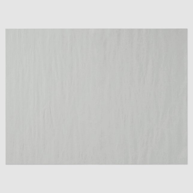 Misty Grey Green Solid Colour Tissue Paper (Front)