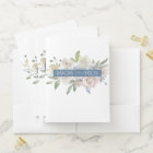 Misty Lake | Lovely Soft Dusty Hued Branding