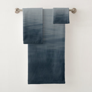 Misty Morning Capri Ocean Bliss 1 Bath Towel Set