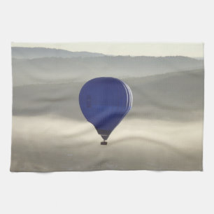 Misty Morning Tea Towel