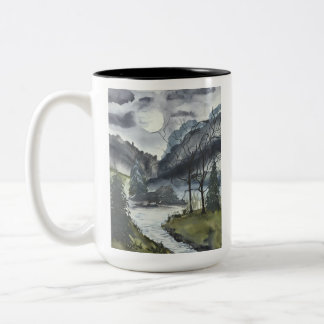 Misty Mountain Mug