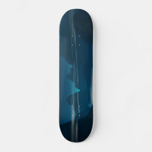 Misty Mountain Skate Board Deck