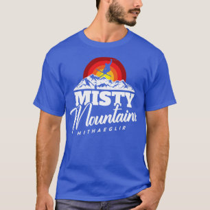 Misty Mountains 3 T-Shirt