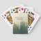 Misty Pine Forest Trees Custom Keepsake