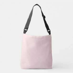 Misty Rose Crossbody Bag