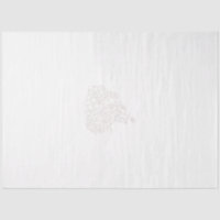 Misty Rose, Flush Mahogany, Decorative Design