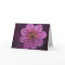 Misty Royal on Canvas Greeting Cards