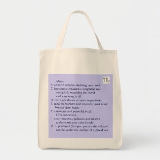 misty tote bag