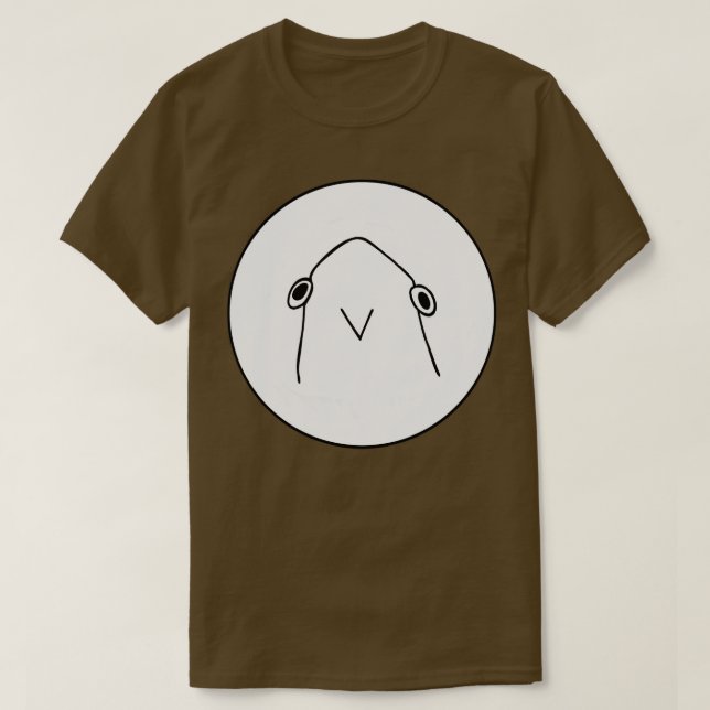 Misunderstood Animals Logo T-Shirt (Design Front)