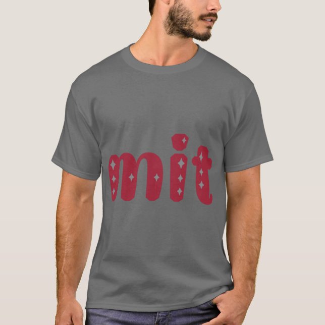mit T-Shirt (Front)