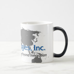 MIT Worldwide Slogan Morphing Mug