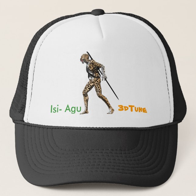 Mitai - Customised - Customised - Customised Trucker Hat (Front)