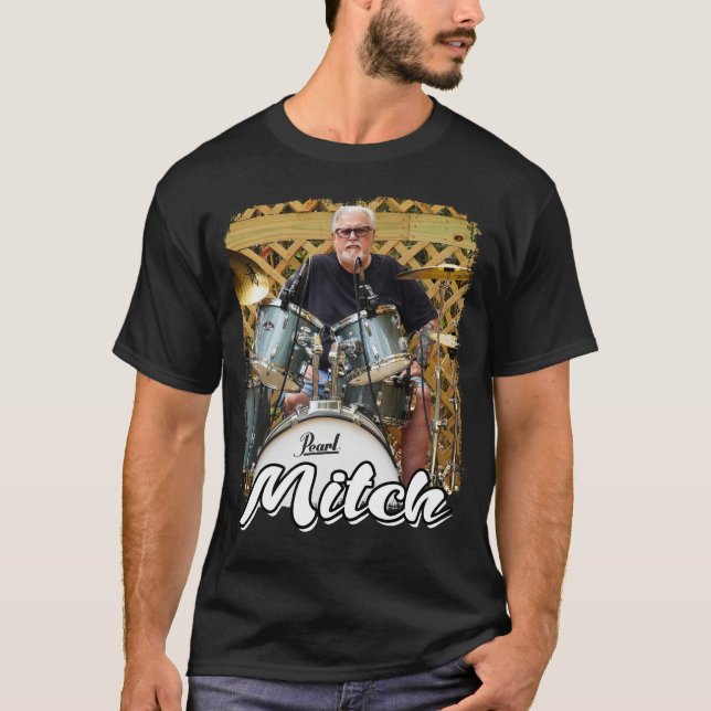 Mitch T-Shirt (Front)