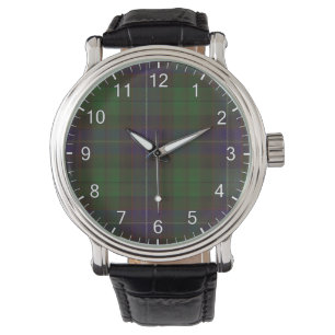 Mitchell Clan Tartan Watch