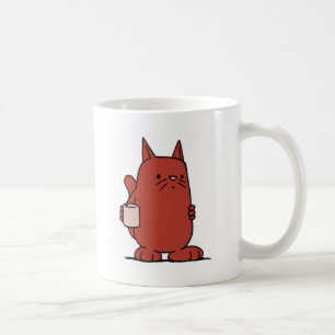 Mitchell coffee mug