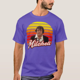 Mitchell From Mystery Science Theatre 3000 T-Shirt