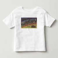 Mitchell, South Dakota - Large Letter Scenes