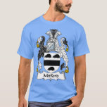 Mitford Coat of Arms Family Crest  T-Shirt<br><div class="desc">Mitford Coat of Arms Family Crest  .Check out our family t shirt selection for the very best in unique or custom,  handmade pieces from our shops.</div>