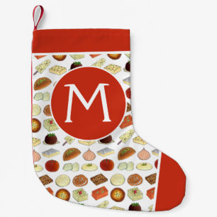 Mithai Indian Sweets Confectionery Desserts India Small Christmas Stocking