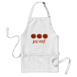 Mithai Indian Sweets Laddu Ladoo Pastry Chef Food Standard Apron