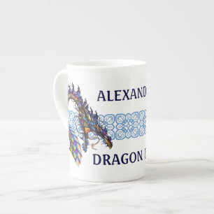 Mithozantus Bone China Mug