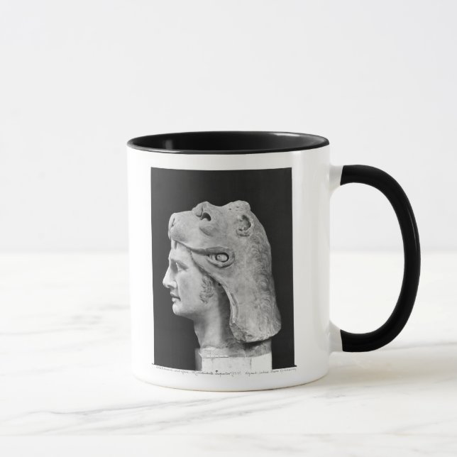 Mithradates VI  Eupator, King of Pontus Mug (Right)