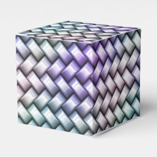 mithril armour weave : favour box