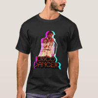 Mithun Chakraborty Vintage Design - Disco Dancer