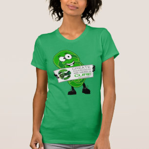 Mito Create Awareness We Need a CURE T-Shirt