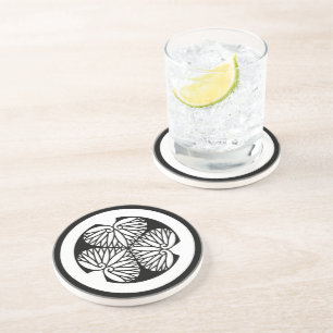 Mito hollyhock(19) coaster