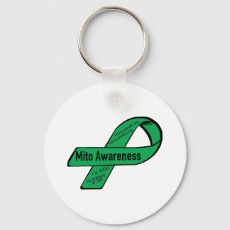 Mito ribbon key ring