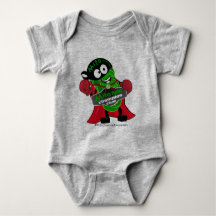 Mito Warrior fight champion baby