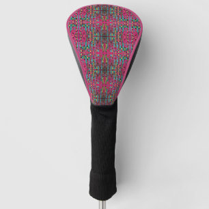 Mitochondri-Pop Golf Head Cover