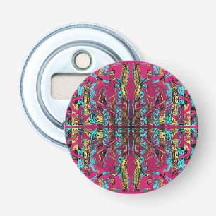 Mitochondri-Pop II Bottle Opener
