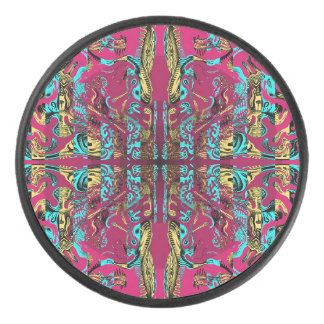 Mitochondri-Pop II Hockey Puck