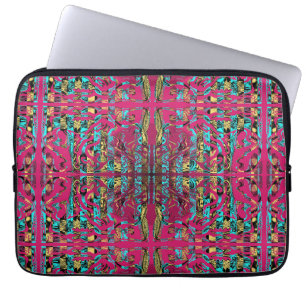 Mitochondri-Pop Laptop Sleeve
