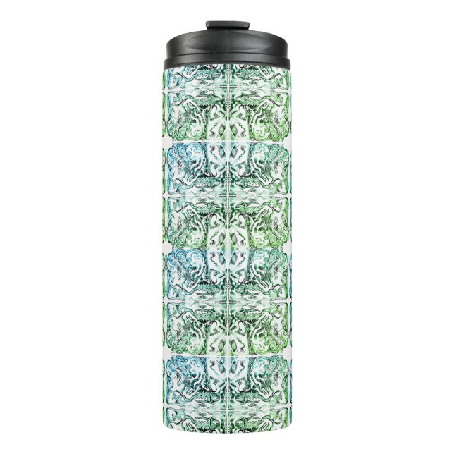 Mitochondria-Grassy Thermal Tumbler (Front)