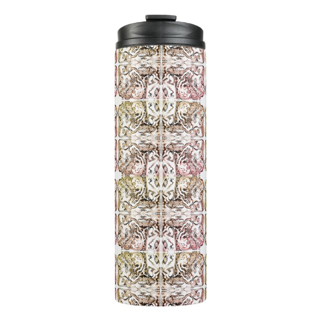 Mitochondria-retro Thermal Tumbler (Front)