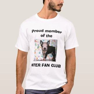 Mitre Fan Club T-Shirt