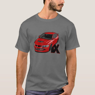 Mitsubishi EVO IX MR T-Shirt
