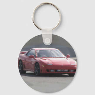 Mitsubishi GTO 3L Twin Turbo Key Ring
