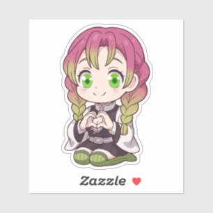 Mitsuri Kanroji Chibi Love