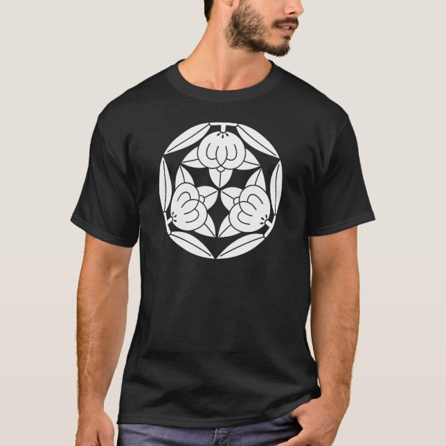Mitsutachibana T-Shirt (Front)