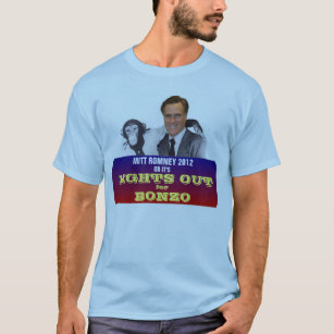 Mitt Romney 2012 T-Shirt