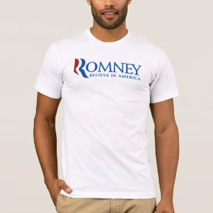 Mitt Romney 2012 T-Shirt