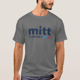 Mitt Romney 2024   Romney 2024 President Republica T-Shirt