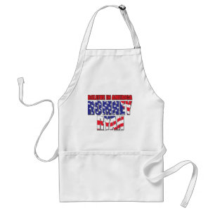 Mitt Romney and Paul Ryan Standard Apron