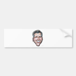 Mitt Romney Bumper Sticker